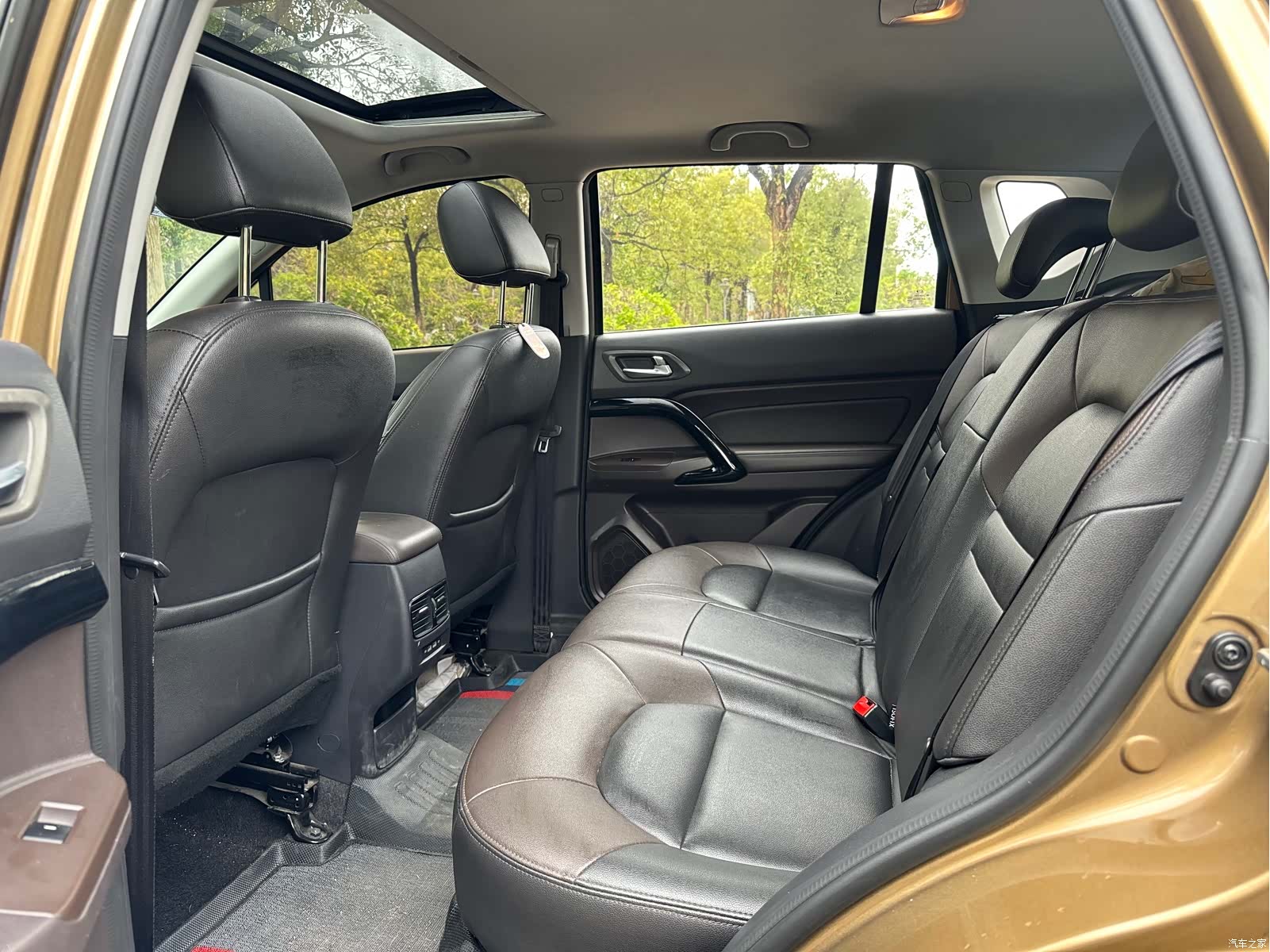 GAC GS4, 2017 32