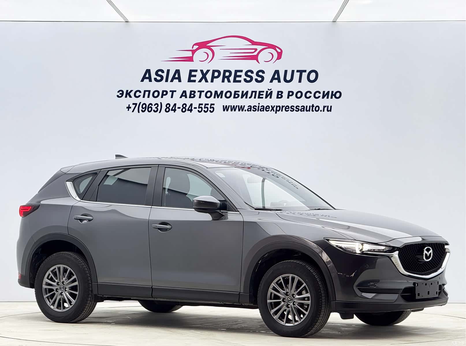Mazda CX-5, 2021 3