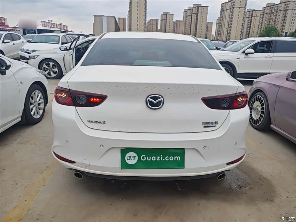 Mazda Mazda3, 2023 6