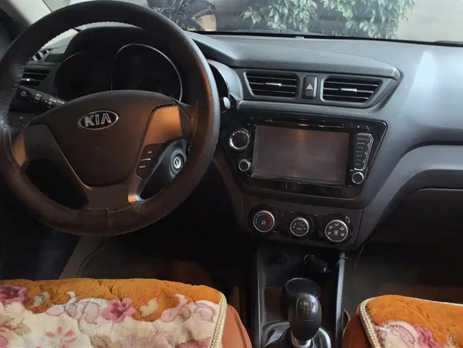 Kia K2