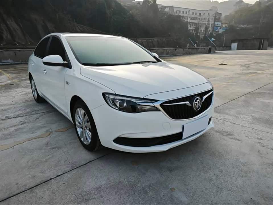 Buick Yinglang