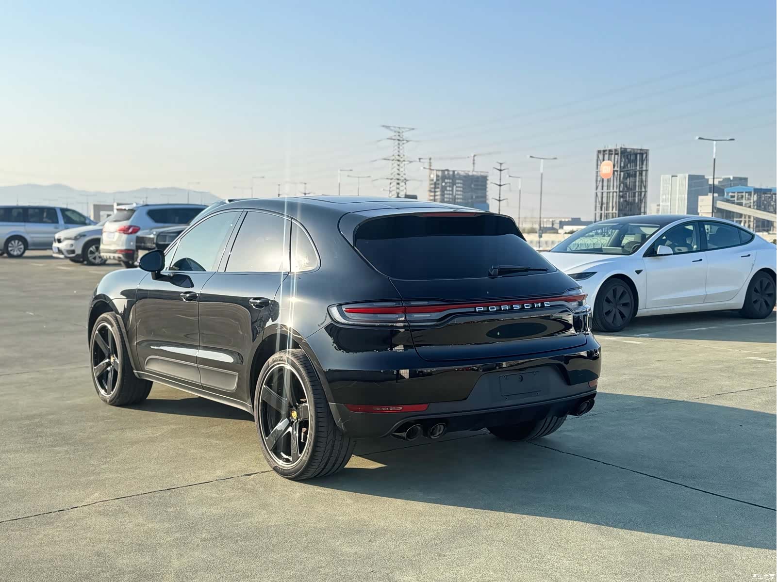 Porsche Macan, 2020 4