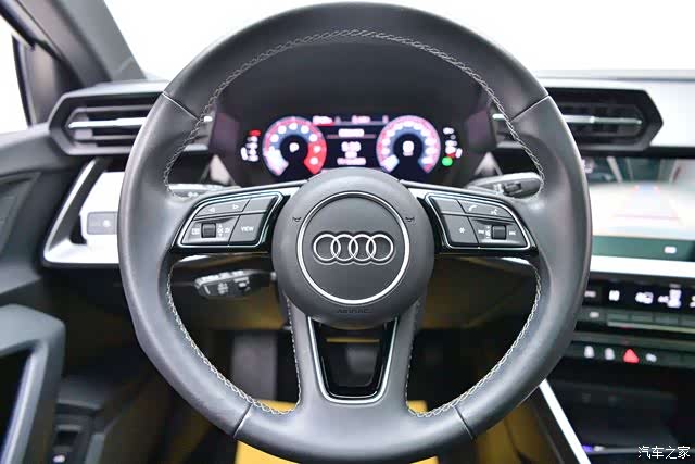 Audi A3, 2023 13