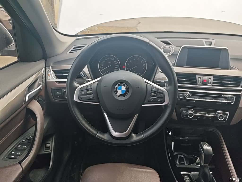 BMW X1, 2017 11