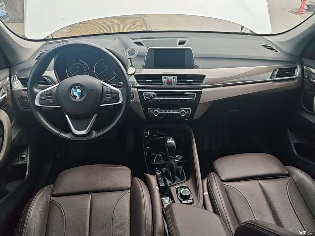 BMW X1, 2017 10