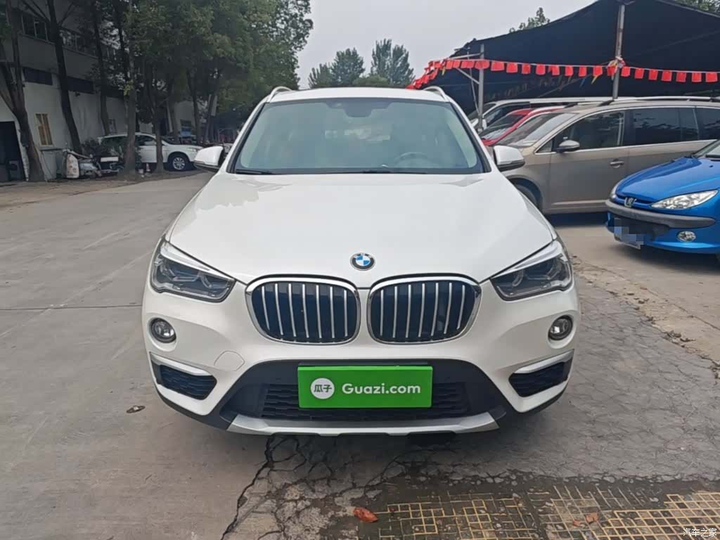 BMW X1, 2017 3