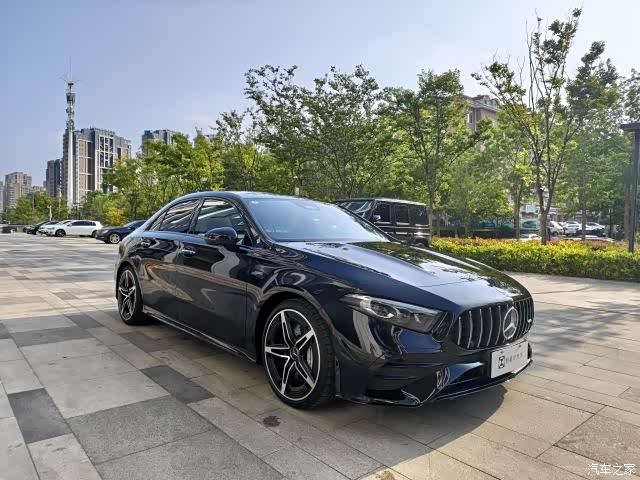 Mercedes-Benz A-Class, 2025 3
