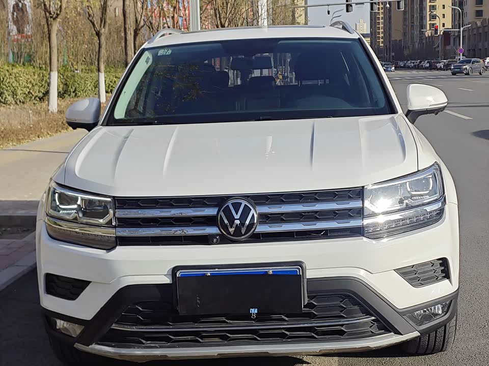 Volkswagen Tuyue