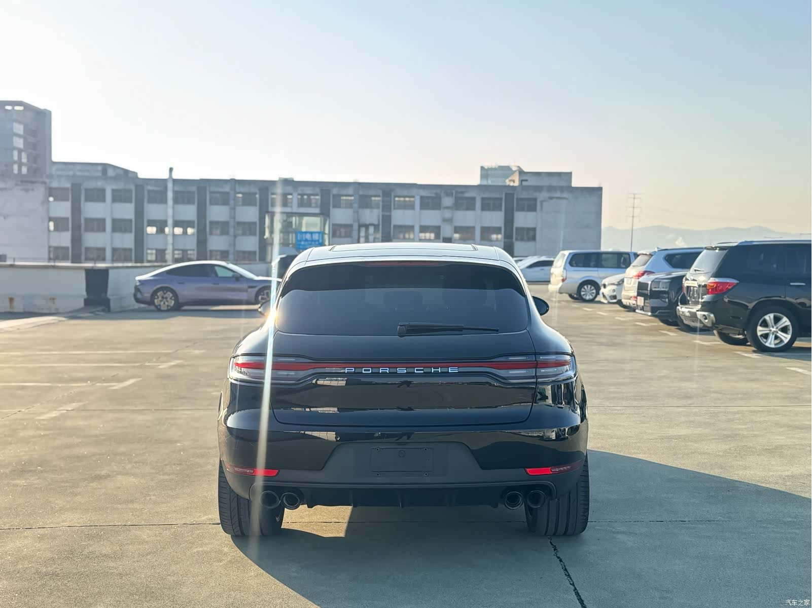Porsche Macan, 2020 все фото