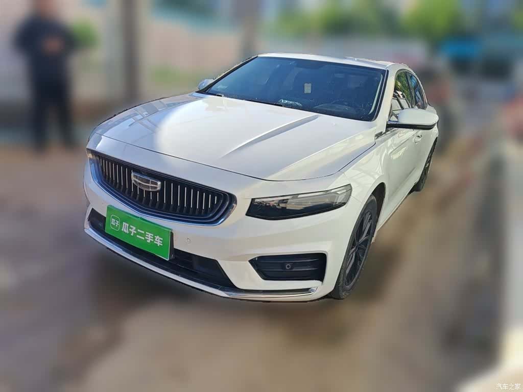 Geely Preface, 2021 2