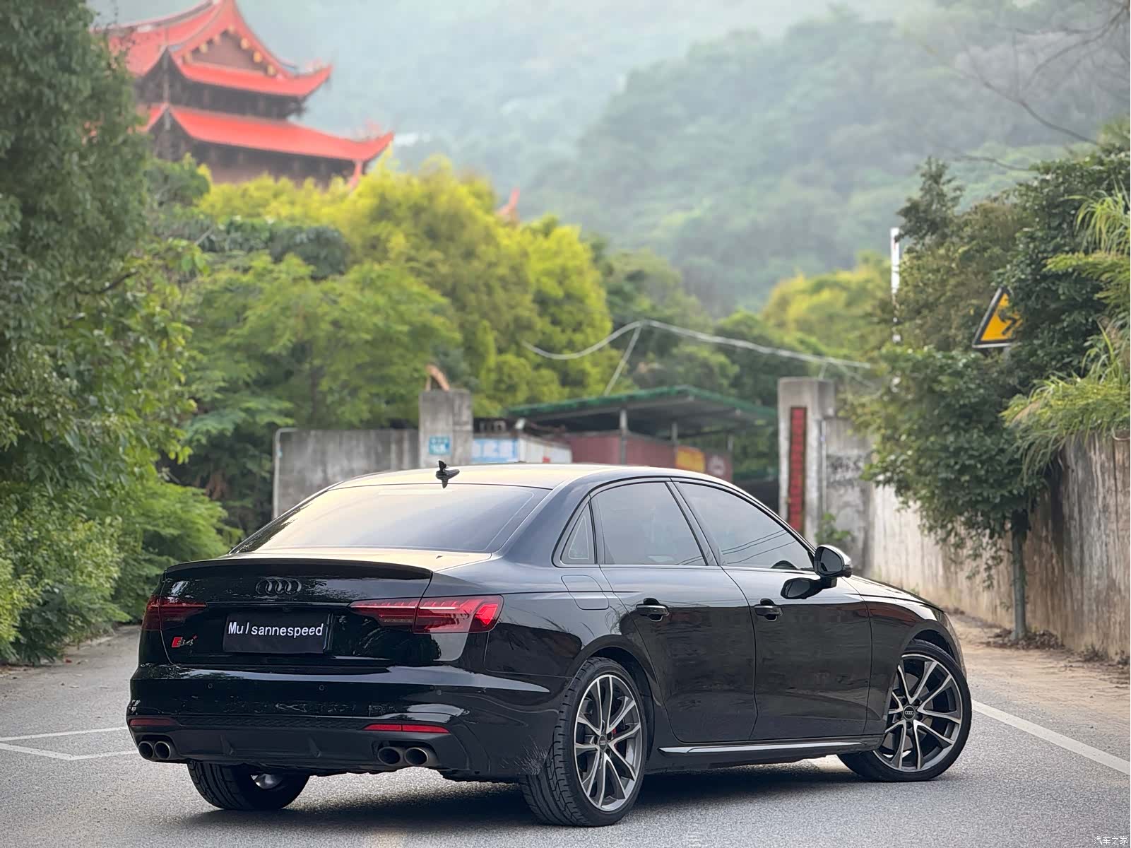 Audi S4, 2024 23