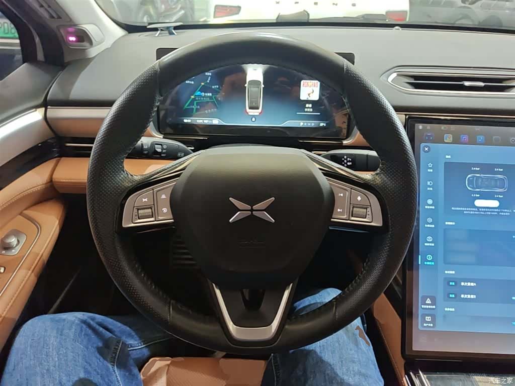 Xpeng P5, 2022 11