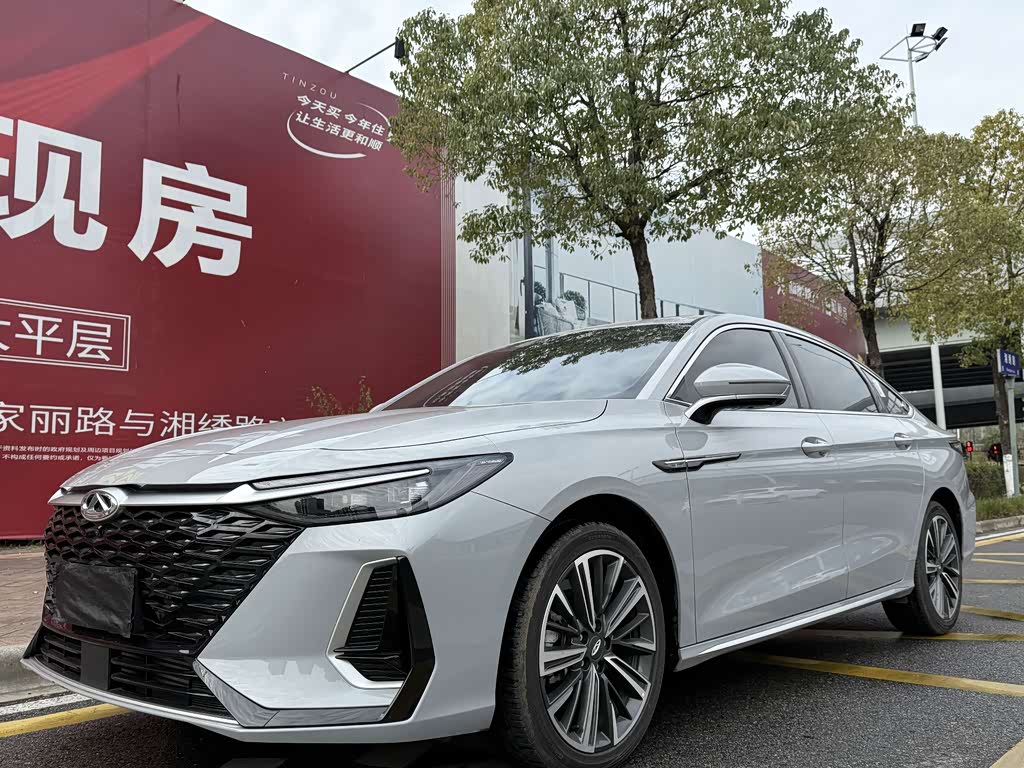 Chery 8