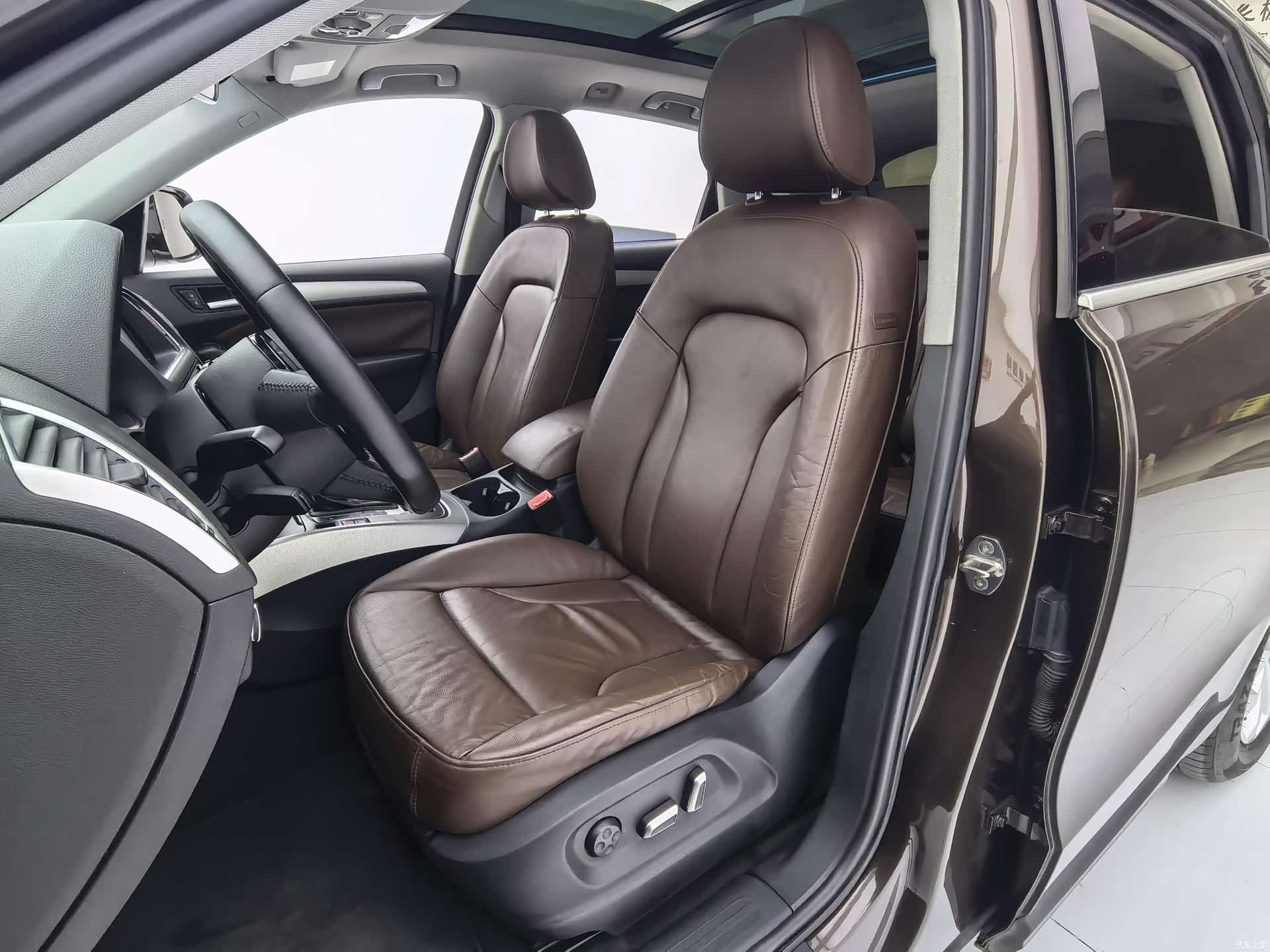 Audi Q5, 2015 17