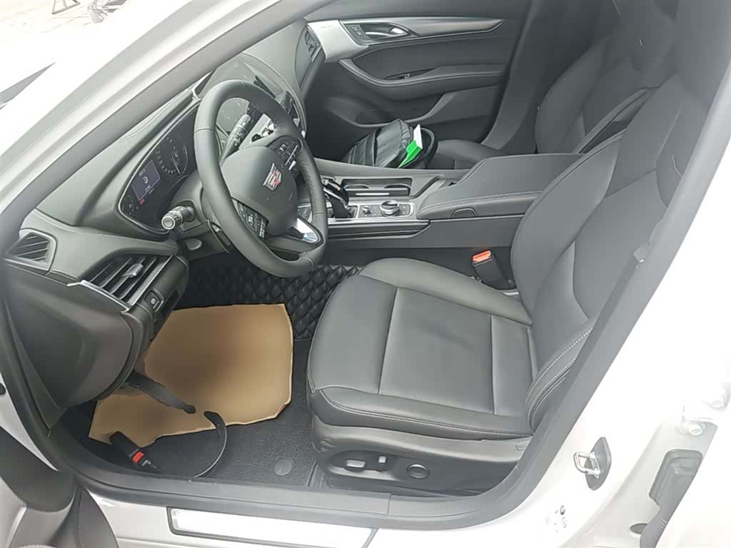 Cadillac CT5, 2021 15