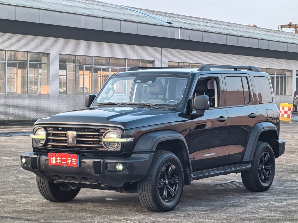 Tank 300 2023 2.0T