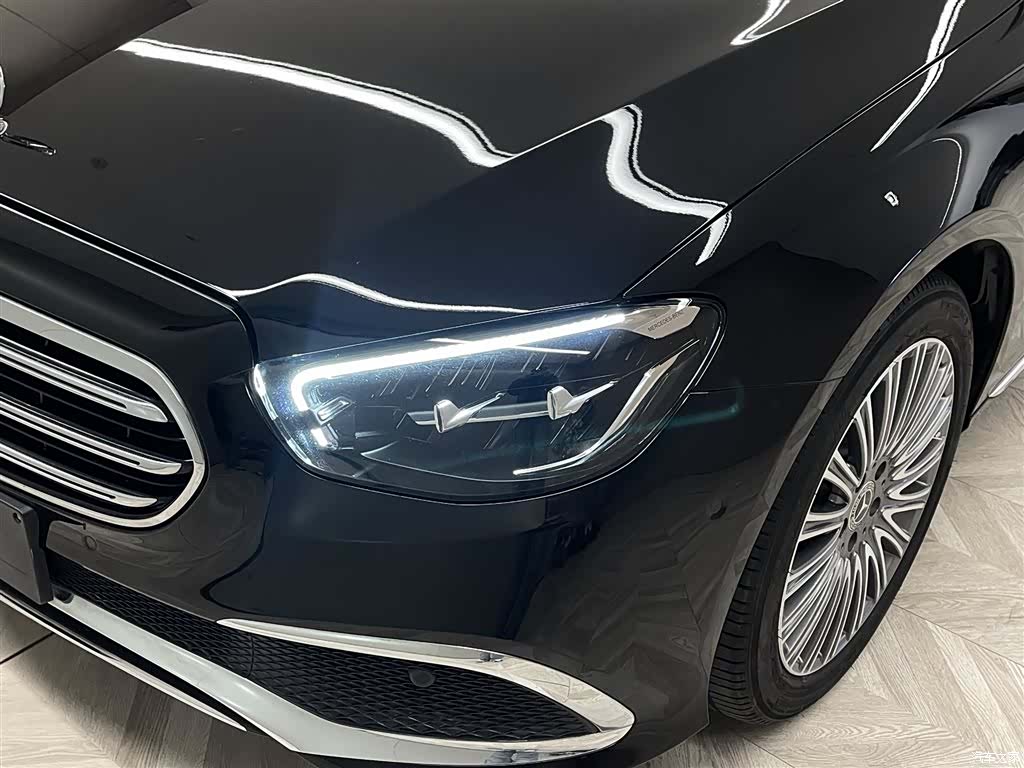 Mercedes-Benz E-Class, 2022 9
