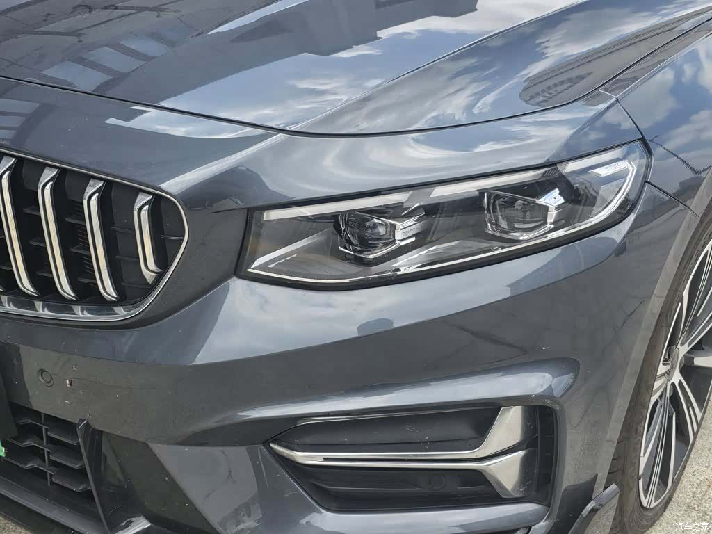 Geely Preface, 2025 24