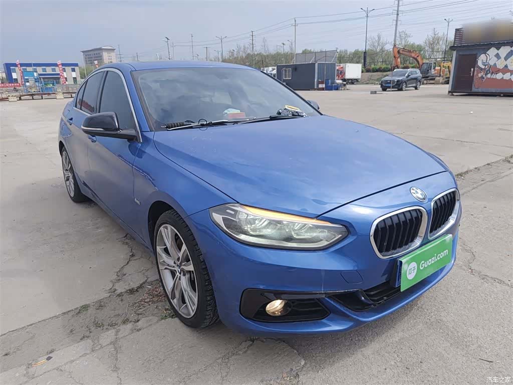 BMW 1 Series, 2017 22