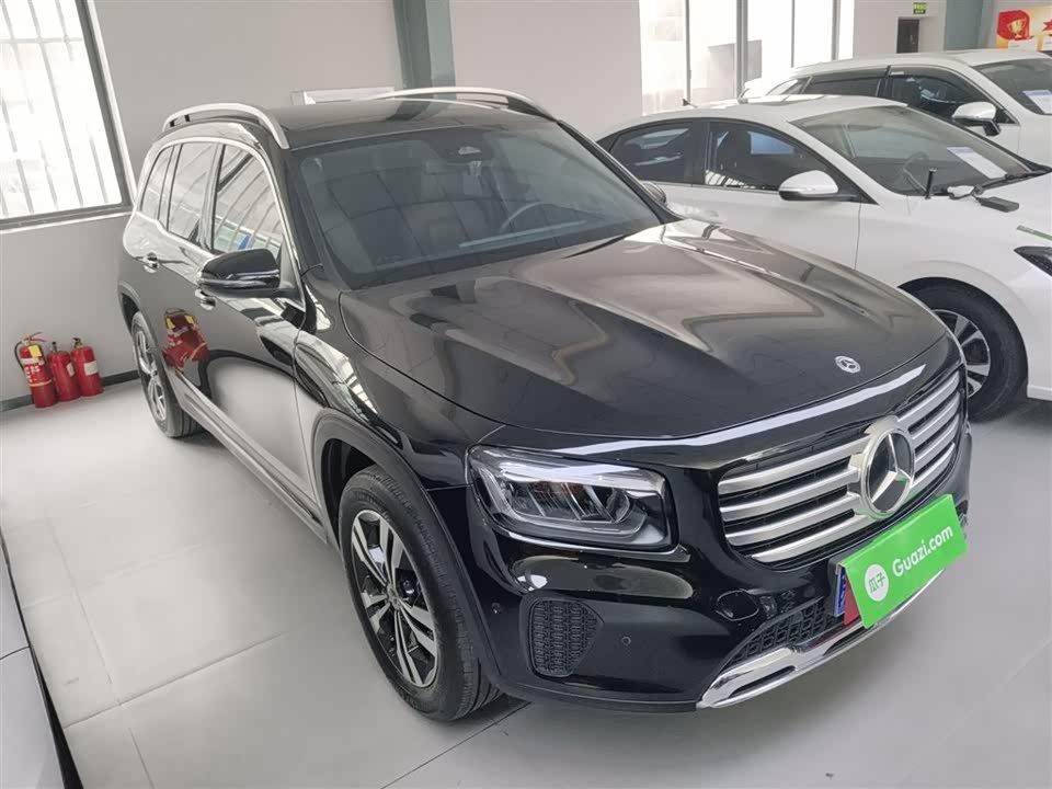 Mercedes-Benz GLB Mercedes-Benz GLB