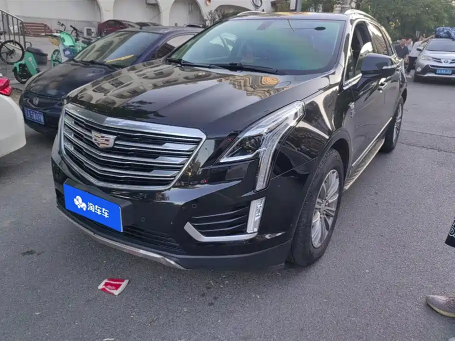 Cadillac XT5