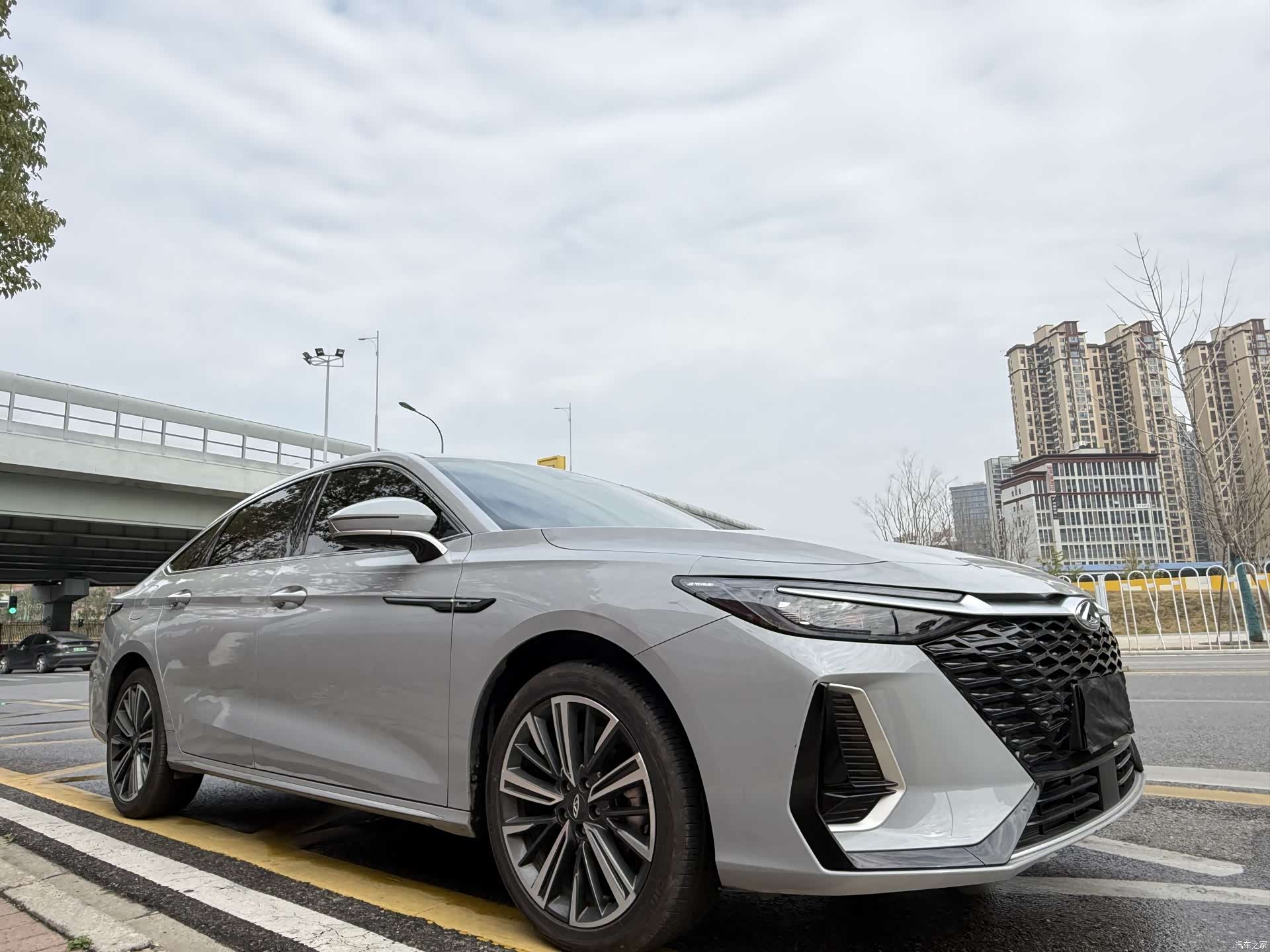 Chery Arrizo 8, 2024 3