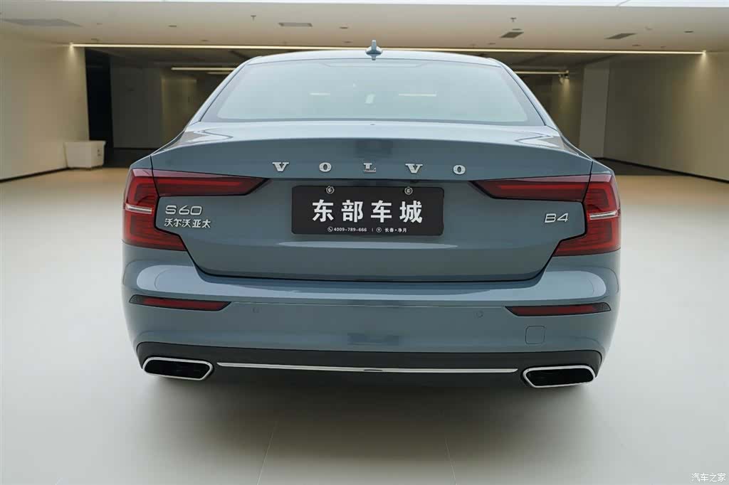 Volvo S60, 2021 все фото