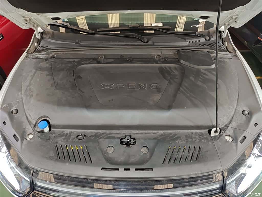 Xpeng P5, 2022 20