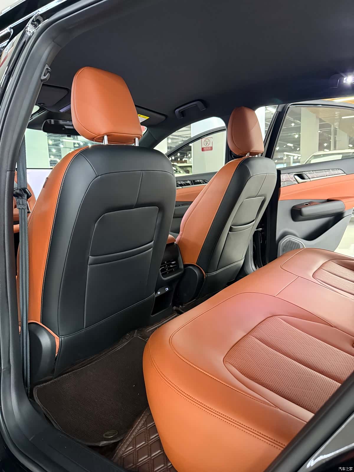 Wuling Starlight, 2025 8