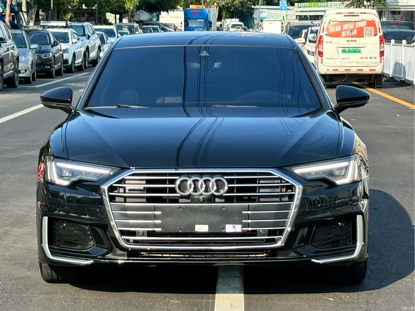 Audi A6L, 2021 2