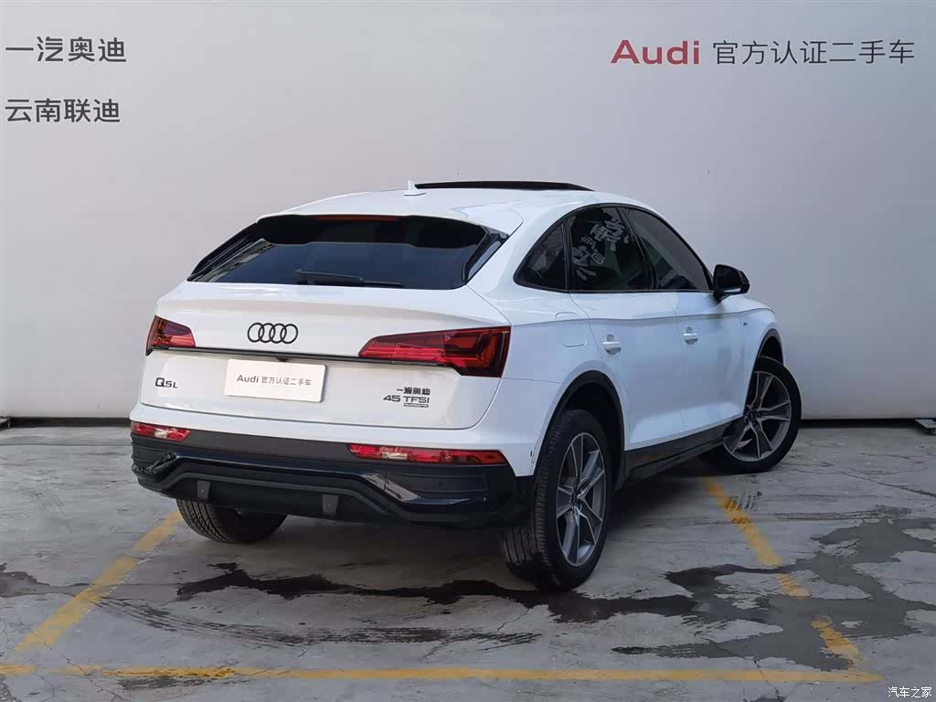 Audi Q5L, 2023 все фото