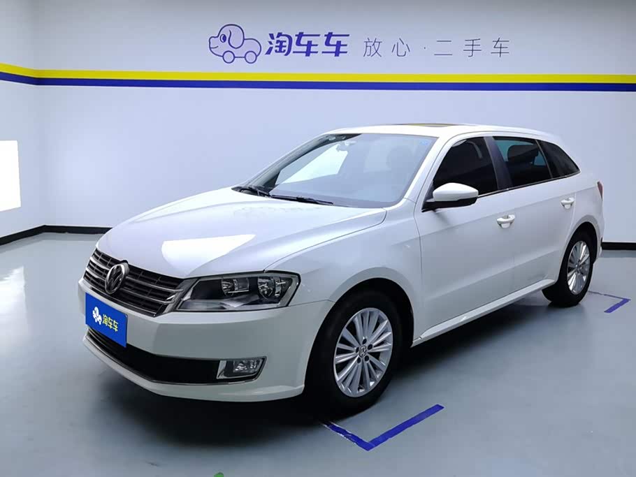 Volkswagen Gran Lavida