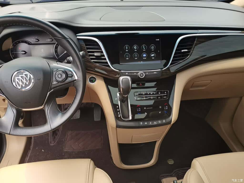 Buick GL8, 2020 14