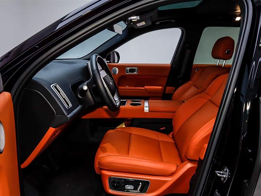 Li Auto Ideal L8