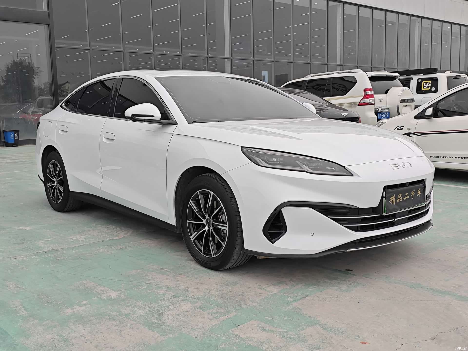 BYD Seal, 2024 3