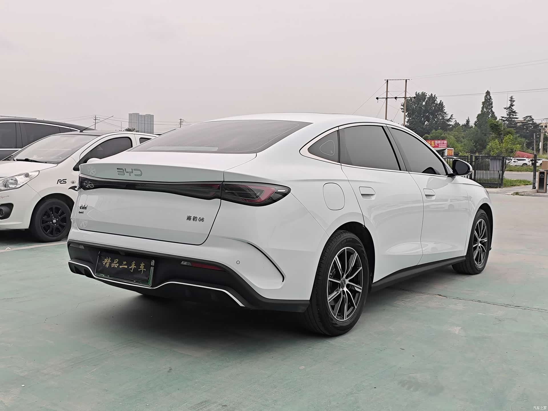 BYD Seal, 2024 20