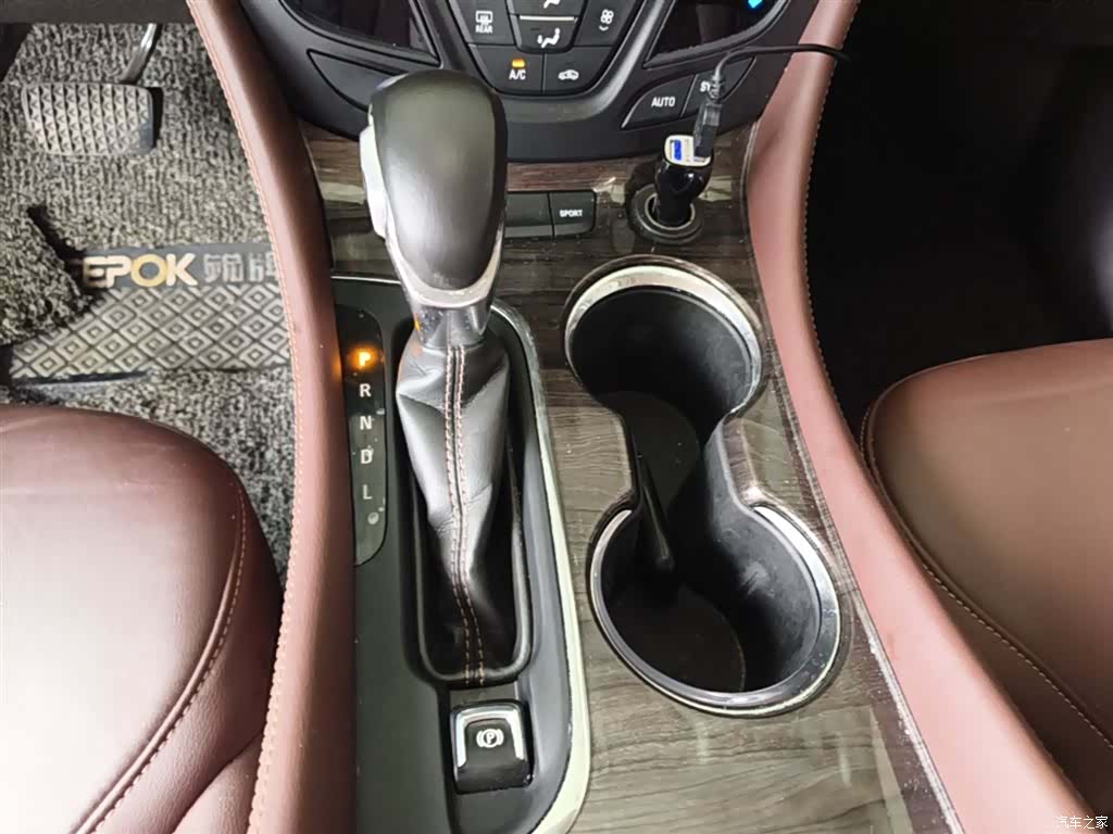 Buick Envision Plus, 2017 14