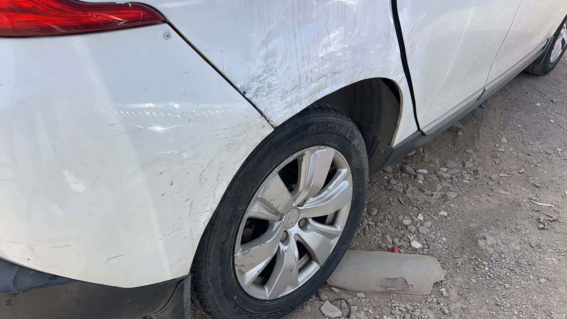 Audi Q5, 2010 11