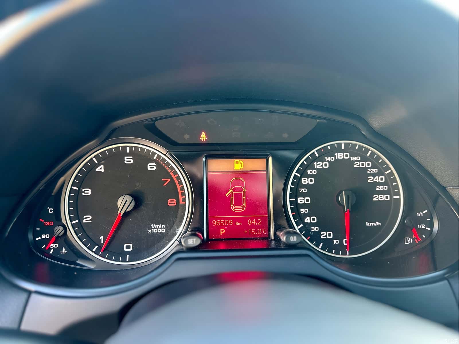Audi Q5, 2010 19