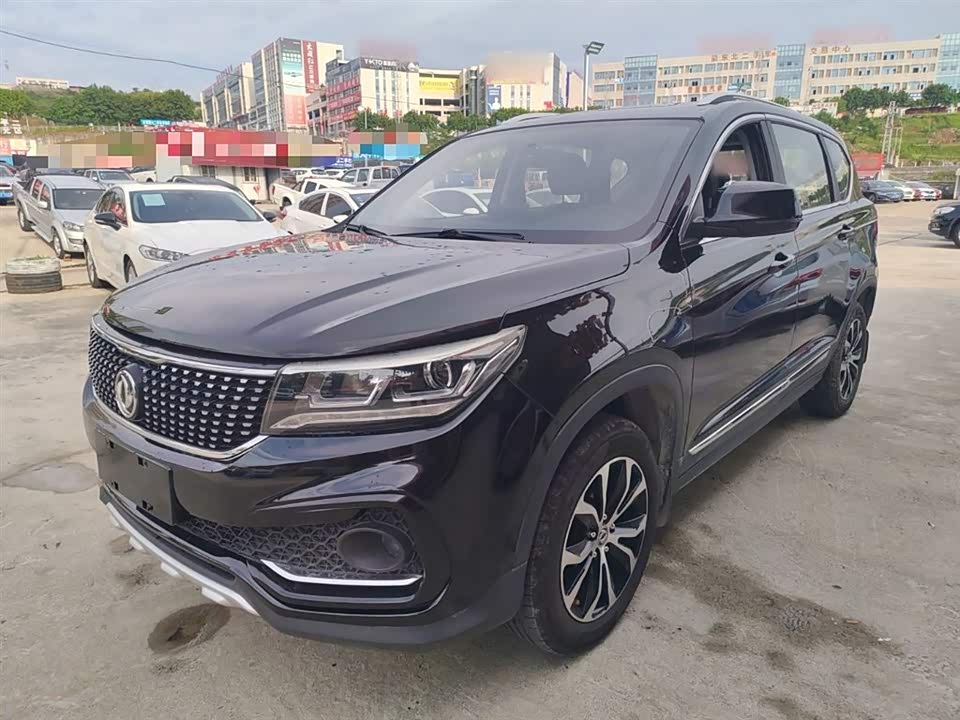 Forthing Jingyi X5 Forthing Jingyi X5