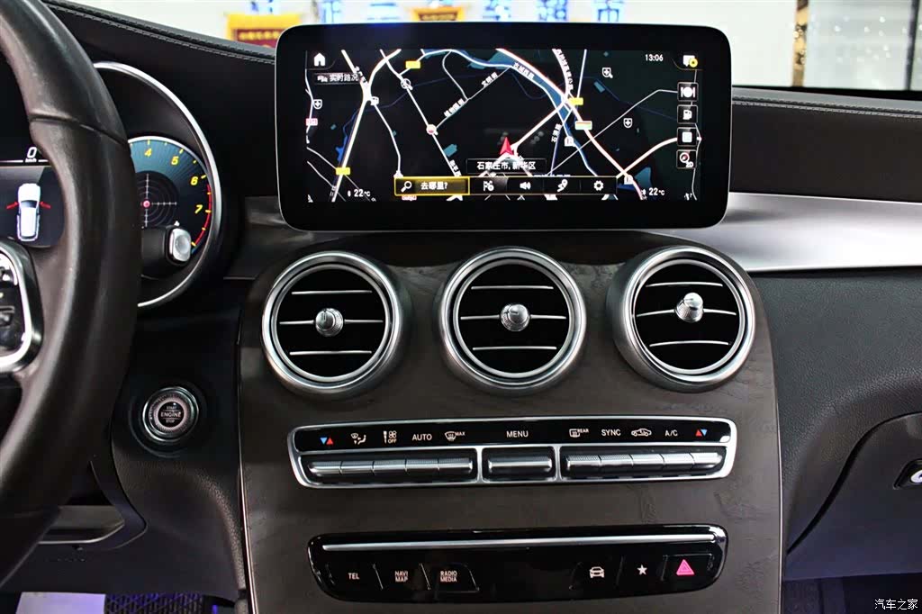 Mercedes-Benz GLC, 2019 7