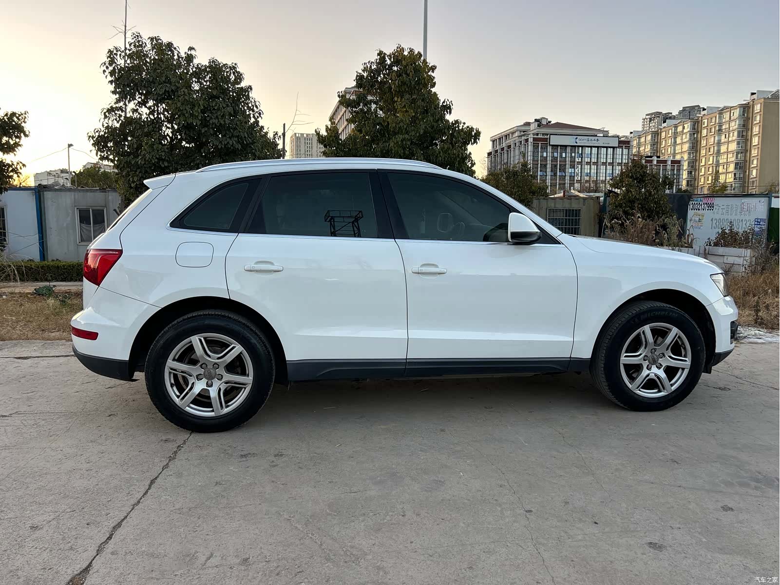 Audi Q5, 2010 8