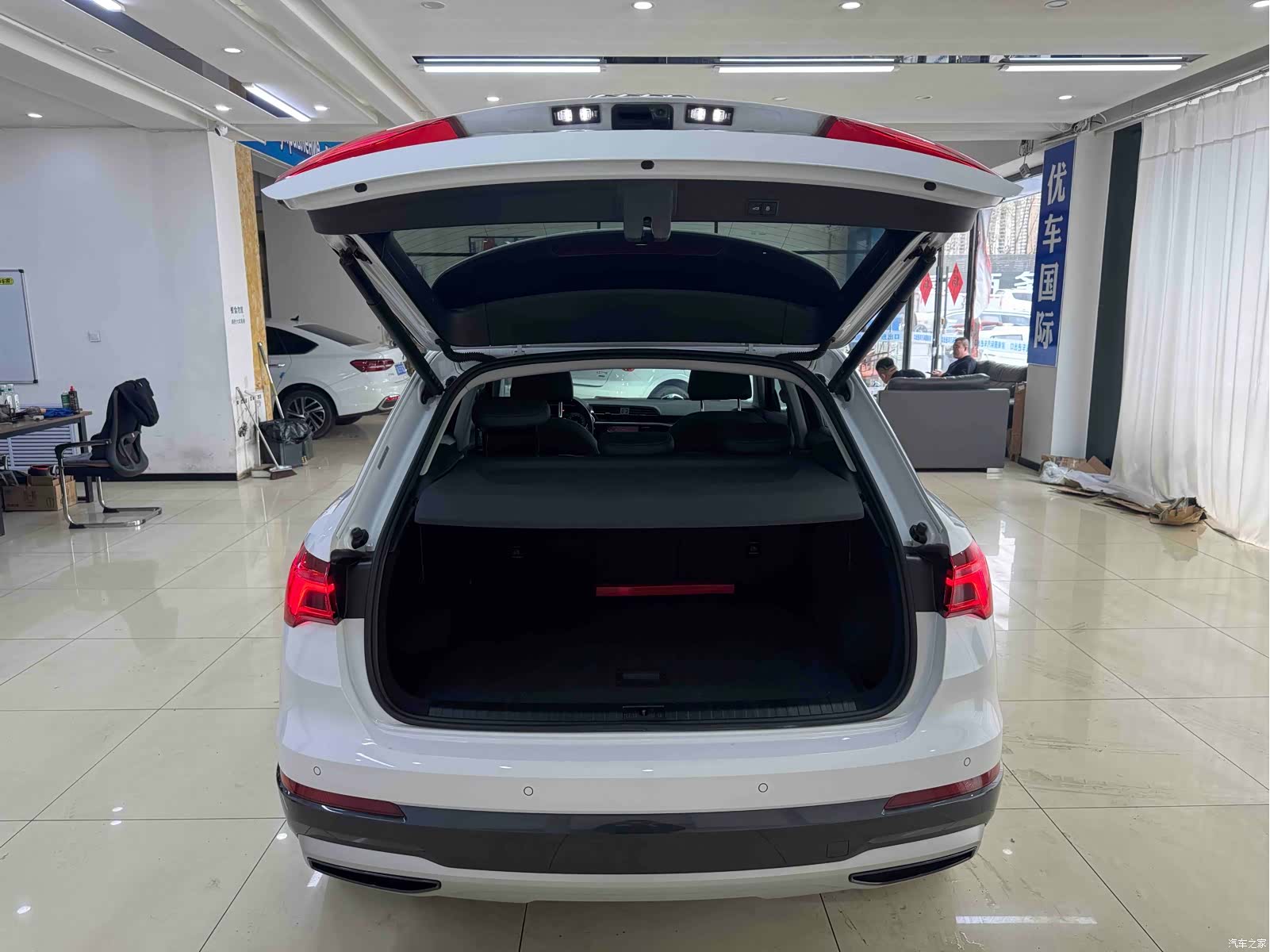 Audi Q3, 2021 20