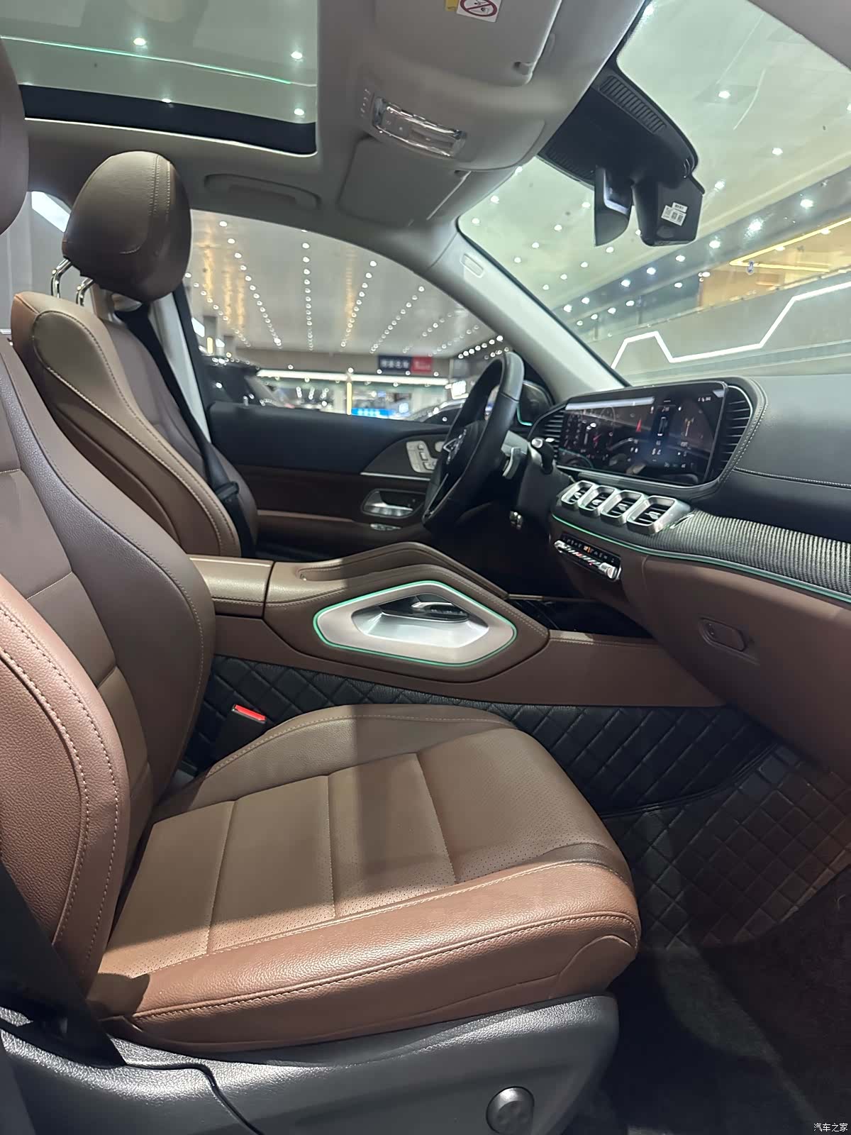 Mercedes-Benz GLE, 2024 6