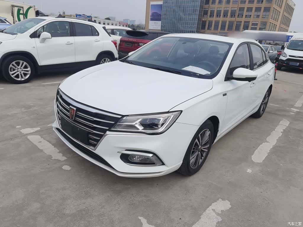 Roewe i5, 2019 2