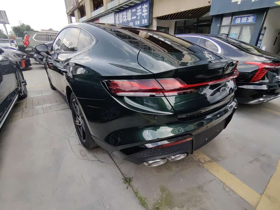 MG MG7