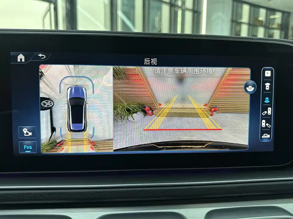 Mercedes-Benz GLE AMG