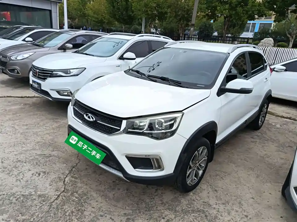 Chery Tiggo 3x