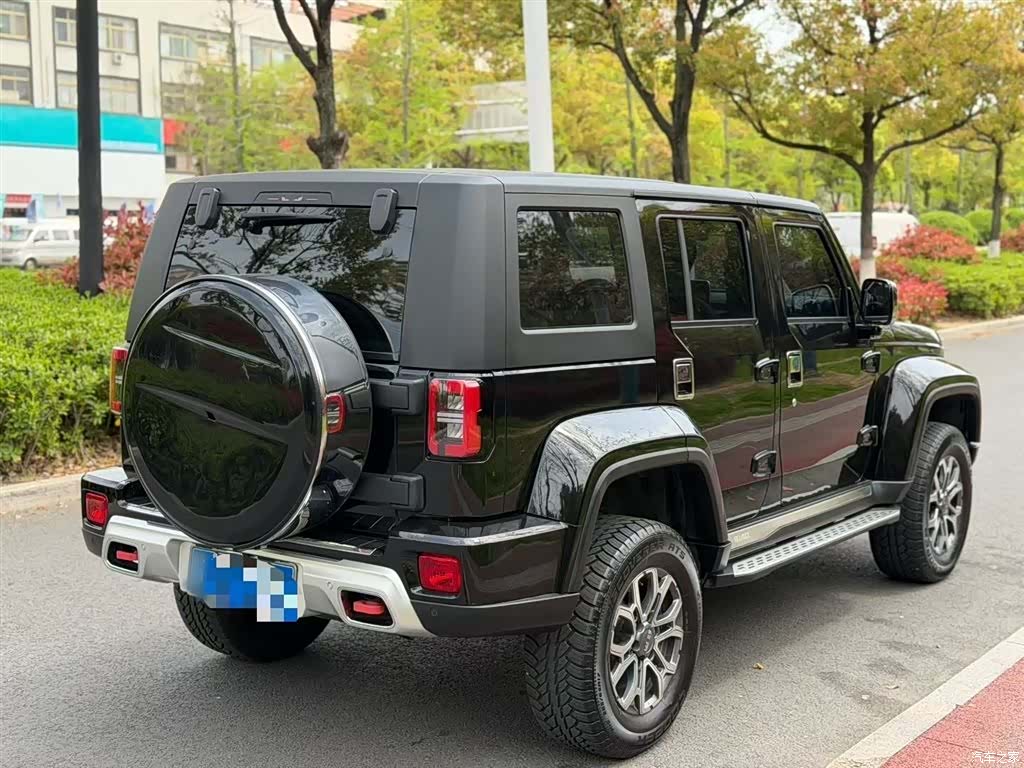 BAIC BJ40, 2024 23