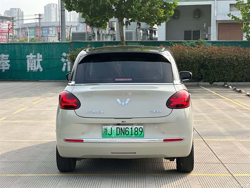Wuling Bingo, 2024 6
